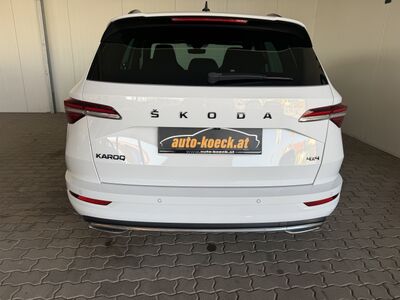 Skoda Karoq Gebrauchtwagen Skoda Karoq Gebrauchtwagen