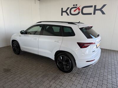 Skoda Karoq Gebrauchtwagen Skoda Karoq Gebrauchtwagen