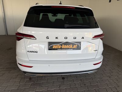 Skoda Karoq Gebrauchtwagen Skoda Karoq Gebrauchtwagen
