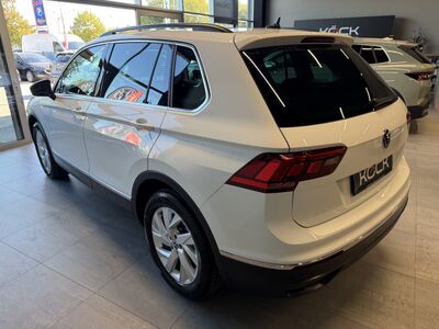 VW Tiguan Gebrauchtwagen VW Tiguan Gebrauchtwagen