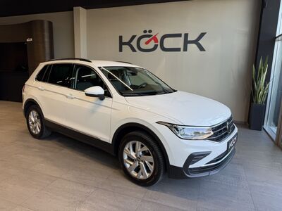 VW Tiguan Gebrauchtwagen VW Tiguan Gebrauchtwagen