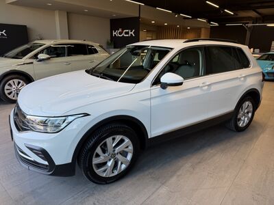 VW Tiguan Gebrauchtwagen VW Tiguan Gebrauchtwagen