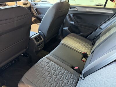 VW Tiguan Gebrauchtwagen VW Tiguan Gebrauchtwagen