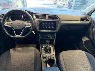 VW Tiguan Gebrauchtwagen VW Tiguan Gebrauchtwagen