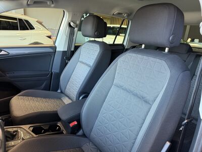VW Tiguan Gebrauchtwagen VW Tiguan Gebrauchtwagen