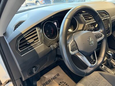 VW Tiguan Gebrauchtwagen VW Tiguan Gebrauchtwagen