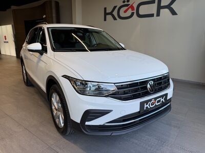 VW Tiguan Gebrauchtwagen VW Tiguan Gebrauchtwagen