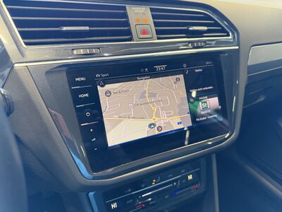 VW Tiguan Gebrauchtwagen VW Tiguan Gebrauchtwagen