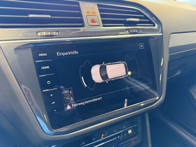 VW Tiguan Gebrauchtwagen VW Tiguan Gebrauchtwagen