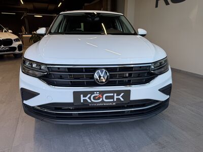 VW Tiguan Gebrauchtwagen VW Tiguan Gebrauchtwagen