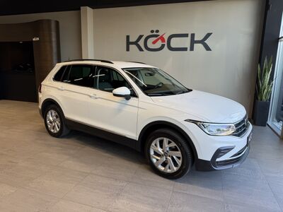 VW Tiguan Gebrauchtwagen VW Tiguan Gebrauchtwagen
