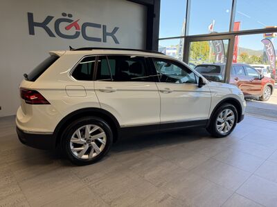 VW Tiguan Gebrauchtwagen VW Tiguan Gebrauchtwagen