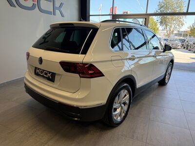 VW Tiguan Gebrauchtwagen VW Tiguan Gebrauchtwagen