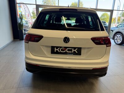 VW Tiguan Gebrauchtwagen VW Tiguan Gebrauchtwagen