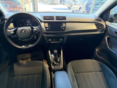 Skoda Fabia Gebrauchtwagen Skoda Fabia Gebrauchtwagen