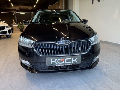 Skoda Fabia Gebrauchtwagen Skoda Fabia Gebrauchtwagen