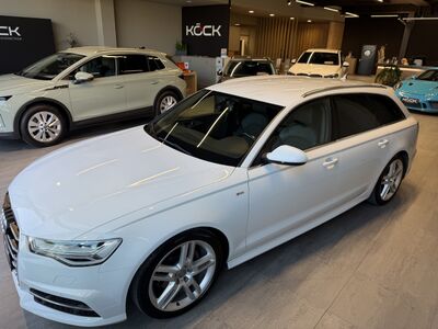 Audi A6 Gebrauchtwagen Audi A6 Gebrauchtwagen