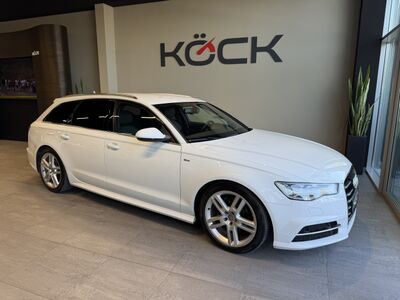 Audi A6 Gebrauchtwagen Audi A6 Gebrauchtwagen