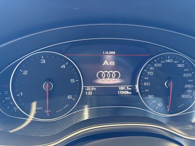 Audi A6 Gebrauchtwagen Audi A6 Gebrauchtwagen