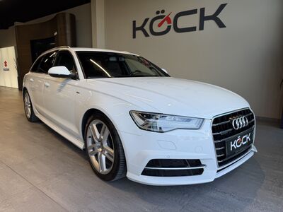 Audi A6 Gebrauchtwagen Audi A6 Gebrauchtwagen