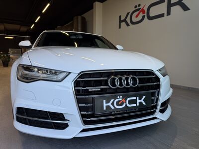 Audi A6 Gebrauchtwagen Audi A6 Gebrauchtwagen