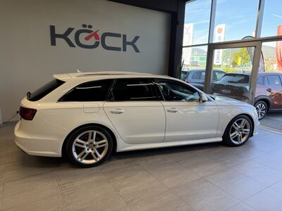 Audi A6 Gebrauchtwagen Audi A6 Gebrauchtwagen