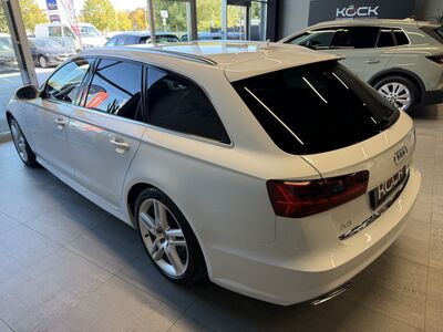 Audi A6 Gebrauchtwagen Audi A6 Gebrauchtwagen