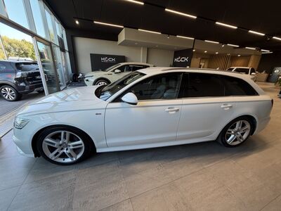 Audi A6 Gebrauchtwagen Audi A6 Gebrauchtwagen