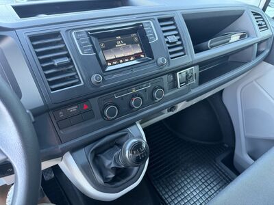 VW Transporter T6 Gebrauchtwagen VW Transporter T6 Gebrauchtwagen