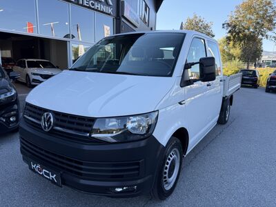 VW Transporter T6 Gebrauchtwagen VW Transporter T6 Gebrauchtwagen