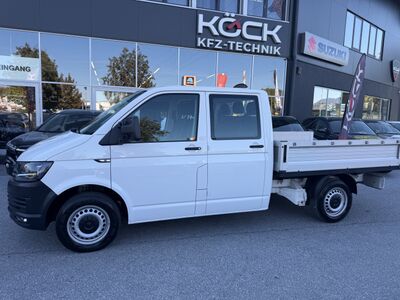 VW Transporter T6 Gebrauchtwagen VW Transporter T6 Gebrauchtwagen
