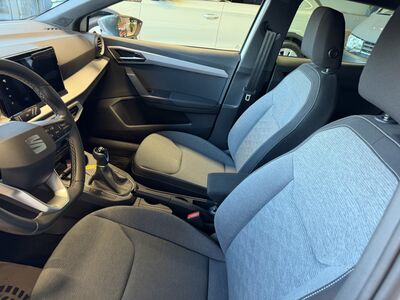 Seat Ibiza Gebrauchtwagen