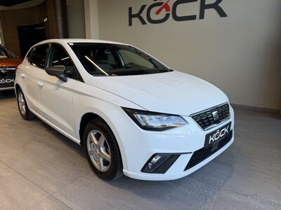 Seat Ibiza Gebrauchtwagen