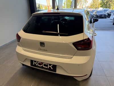 Seat Ibiza Gebrauchtwagen