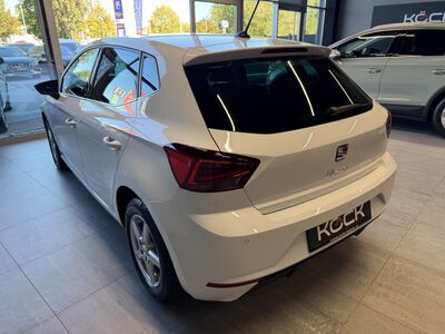 Seat Ibiza Gebrauchtwagen