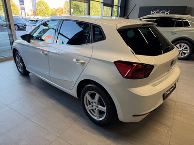 Seat Ibiza Gebrauchtwagen