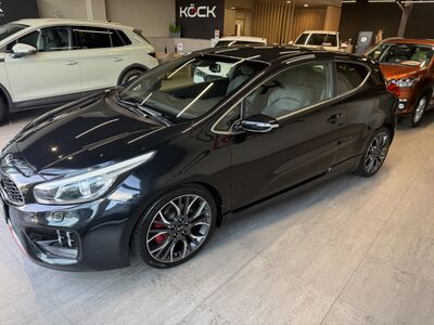 KIA ProCeed Gebrauchtwagen KIA ProCeed Gebrauchtwagen