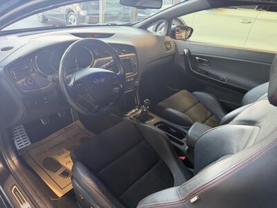 KIA ProCeed Gebrauchtwagen KIA ProCeed Gebrauchtwagen