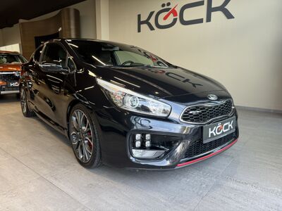 KIA ProCeed Gebrauchtwagen KIA ProCeed Gebrauchtwagen