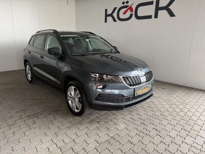 Skoda Karoq Gebrauchtwagen Skoda Karoq Gebrauchtwagen