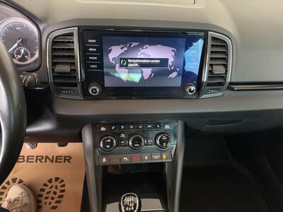 Skoda Karoq Gebrauchtwagen Skoda Karoq Gebrauchtwagen