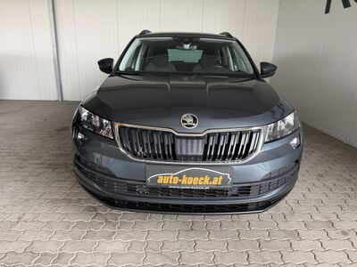 Skoda Karoq Gebrauchtwagen Skoda Karoq Gebrauchtwagen