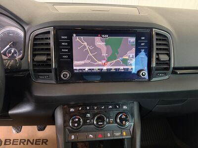 Skoda Karoq Gebrauchtwagen Skoda Karoq Gebrauchtwagen