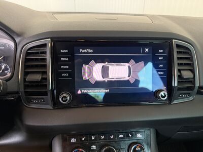 Skoda Karoq Gebrauchtwagen Skoda Karoq Gebrauchtwagen