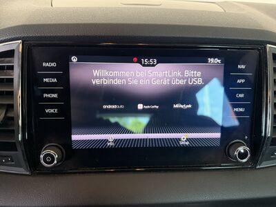 Skoda Karoq Gebrauchtwagen Skoda Karoq Gebrauchtwagen