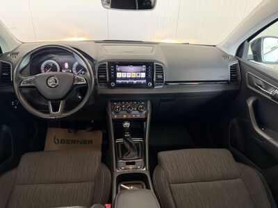 Skoda Karoq Gebrauchtwagen Skoda Karoq Gebrauchtwagen