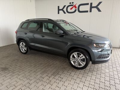 Skoda Karoq Gebrauchtwagen Skoda Karoq Gebrauchtwagen