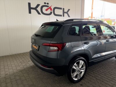 Skoda Karoq Gebrauchtwagen Skoda Karoq Gebrauchtwagen
