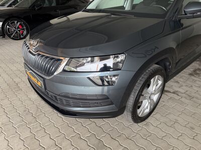 Skoda Karoq Gebrauchtwagen Skoda Karoq Gebrauchtwagen