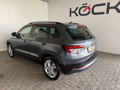 Skoda Karoq Gebrauchtwagen Skoda Karoq Gebrauchtwagen
